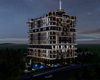 Tosmur'da Otel İmkanlarına Sahip Deniz Manzaralı Rezidanslar 16