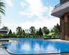 Tosmur'da Otel İmkanlarına Sahip Deniz Manzaralı Rezidanslar 8