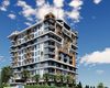 Tosmur'da Otel İmkanlarına Sahip Deniz Manzaralı Rezidanslar 1