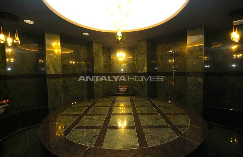 Nouveaux Appartements À Alanya Liés À La Nature 9