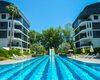 Nouveaux Appartements À Alanya Liés À La Nature