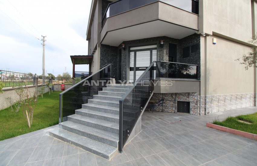 Antalya Villa Geschikt Voor Uitgebreide Gezinnen 11