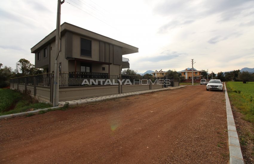 Antalya Villa Geschikt Voor Uitgebreide Gezinnen 3