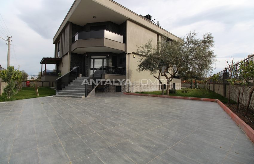 Antalya Villa Geschikt Voor Uitgebreide Gezinnen 5