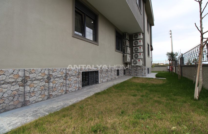 Antalya Villa Geschikt Voor Uitgebreide Gezinnen 9