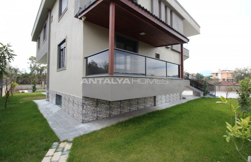 Antalya Villa Geschikt Voor Uitgebreide Gezinnen 10