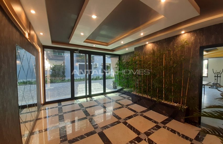 Appartementen Dichtbij Voorzieningen In Het Centrum Van Alanya 3