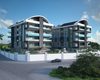 Appartementen Dichtbij Voorzieningen In Het Centrum Van Alanya 1