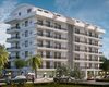 Centrally Located New Alanya Flats 600 Meter to the Beach 2