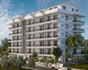 Centrally Located New Alanya Flats 600 Meter to the Beach 3