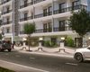 Centrally Located New Alanya Flats 600 Meter to the Beach 6