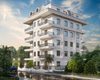 Luxury Flats in Alanya Close to All Amenities in Mahmutlar 1