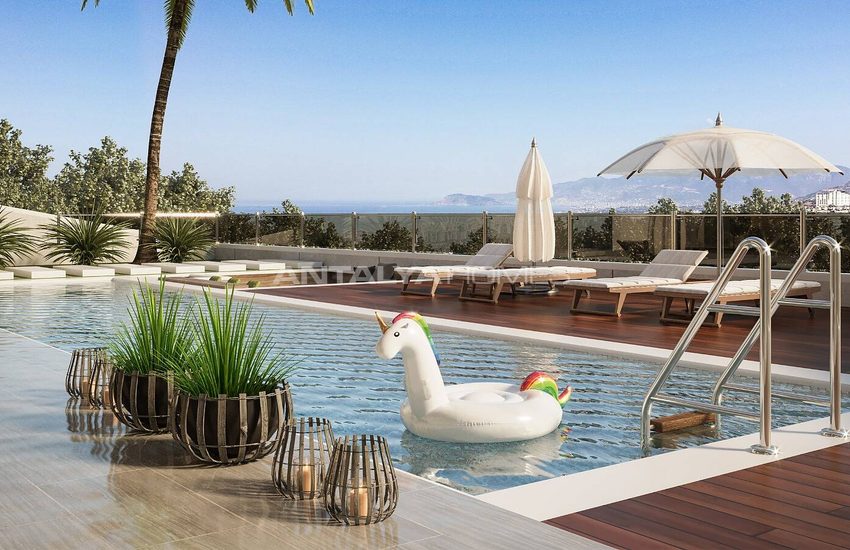 Luxe Huizen Verweven Met De Natuur In Alanya 5