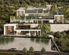 Luxe Huizen Verweven Met De Natuur In Alanya