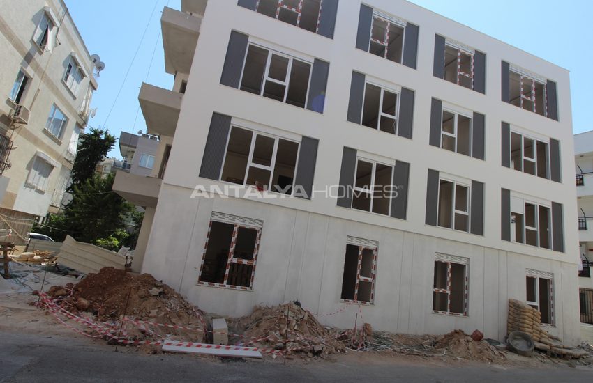 Central Properties Close to the Historical Center of Antalya 2