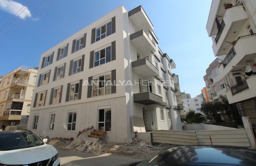 Central Properties Close to the Historical Center of Antalya 7