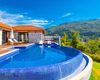Mountain House with a Swimming Pool in Kas, Islamlar Village 4
