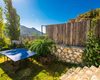 Mountain House with a Swimming Pool in Kas, Islamlar Village 6