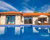 Mountain House with a Swimming Pool in Kas, Islamlar Village 1