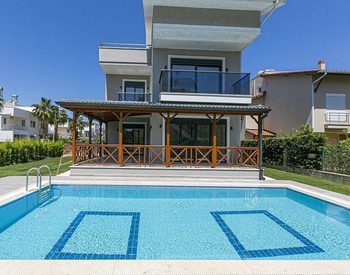Modern Ontworpen Villa's In Een Complex In Belek Kadriye 2