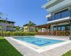 Modern Ontworpen Villa's In Een Complex In Belek Kadriye