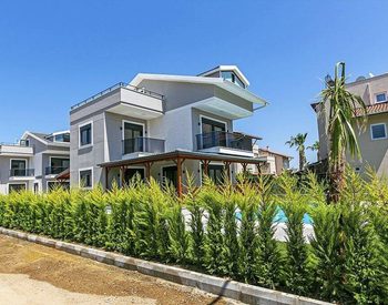 Modern Ontworpen Villa's In Een Complex In Belek Kadriye 3