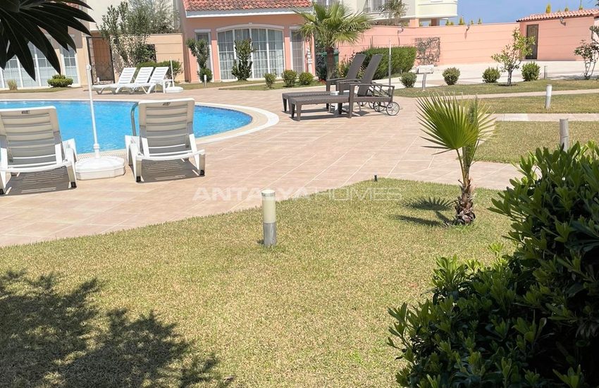 Ready to Move Modern House Close to Golf Courses in Belek 2