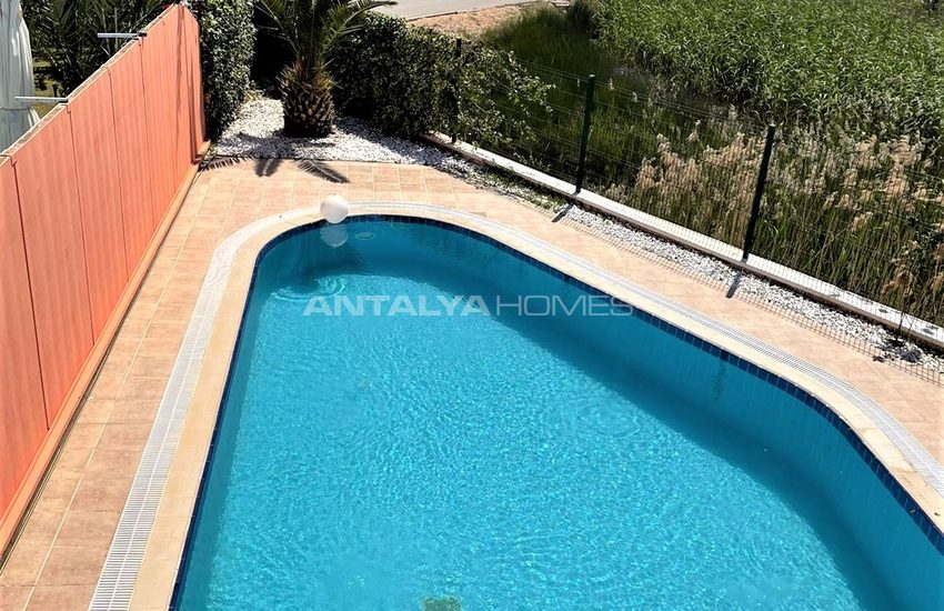 Ready to Move Modern House Close to Golf Courses in Belek 8
