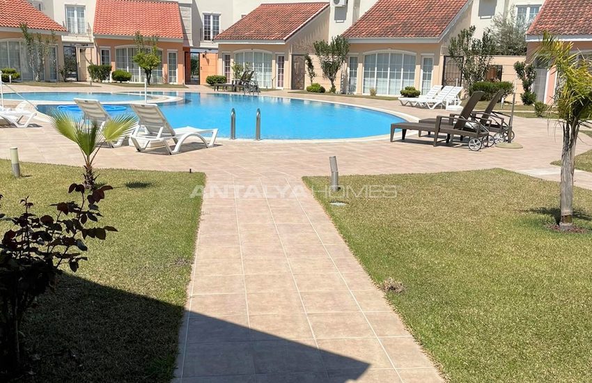 Ready to Move Modern House Close to Golf Courses in Belek 1