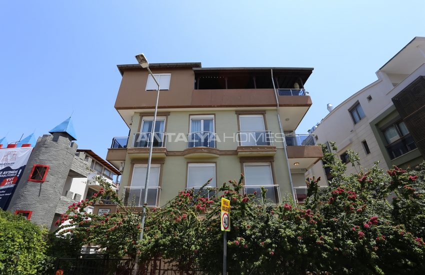 Flat in Sirinyali Within Walking Distance to the Beach 0