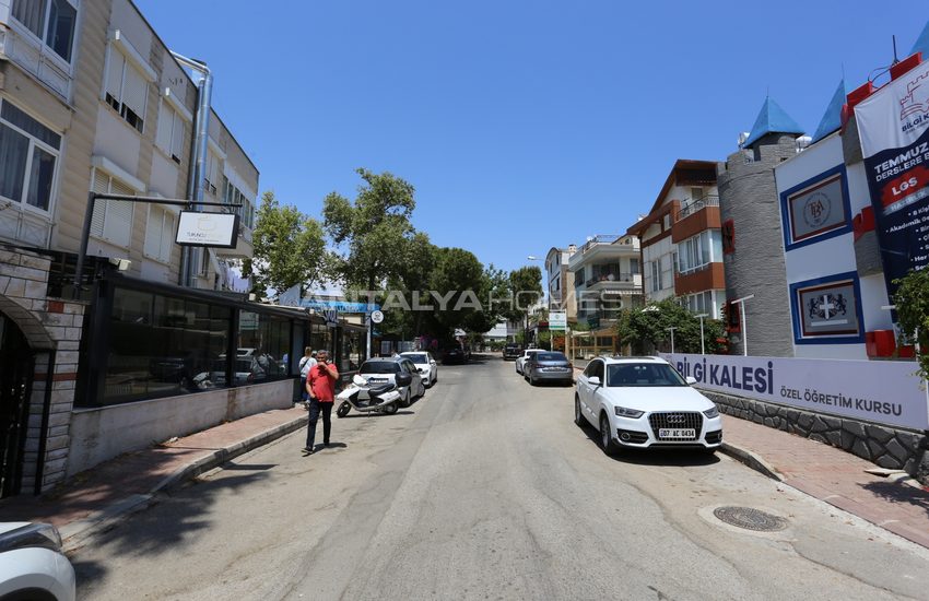 Flat in Sirinyali Within Walking Distance to the Beach 4