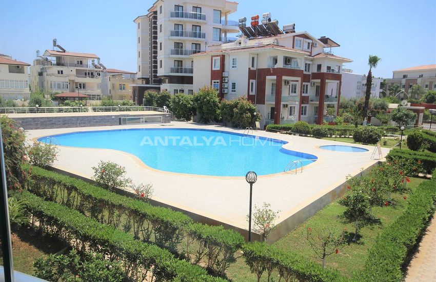 Bright Apartments in Belek in a Complex with Swimming Pool 15