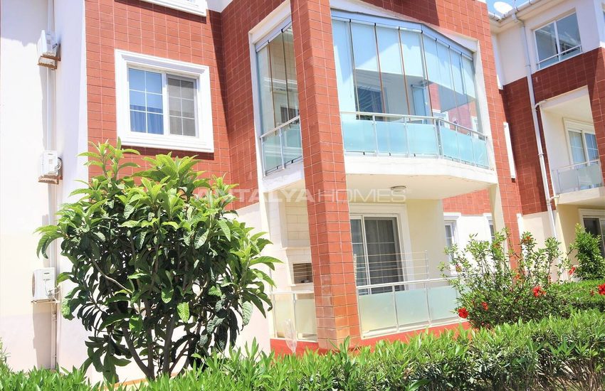 Bright Apartments in Belek in a Complex with Swimming Pool 7
