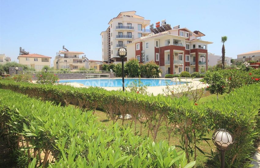 Bright Apartments in Belek in a Complex with Swimming Pool 9