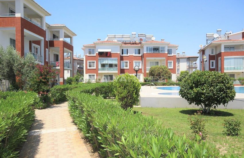 Bright Apartments in Belek in a Complex with Swimming Pool 3