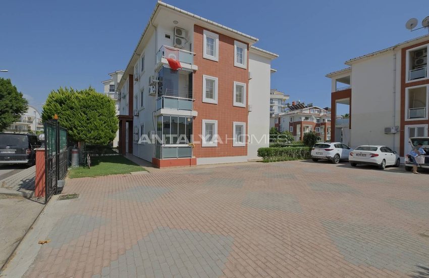 Bright Apartments in Belek in a Complex with Swimming Pool 4