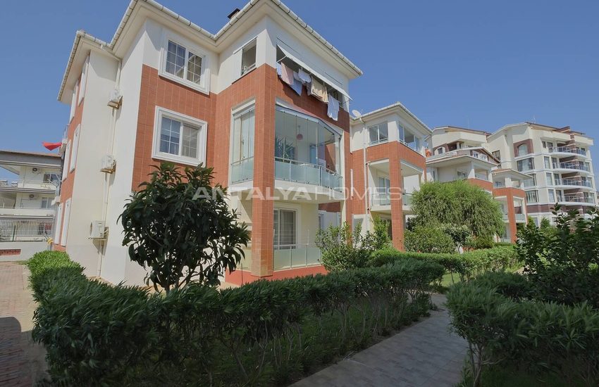 Bright Apartments in Belek in a Complex with Swimming Pool 5