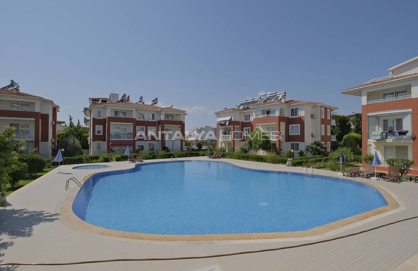 Bright Apartments in Belek in a Complex with Swimming Pool 10