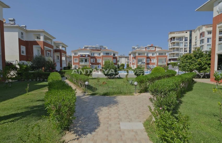 Bright Apartments in Belek in a Complex with Swimming Pool 6