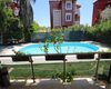 Triplex Hem Med En Privat Trädgård Och En Pool I Belek 11
