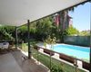 Triplex Hem Med En Privat Trädgård Och En Pool I Belek 12