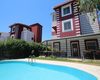 Triplex Hem Med En Privat Trädgård Och En Pool I Belek 3