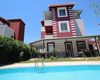 Triplex Hem Med En Privat Trädgård Och En Pool I Belek 1