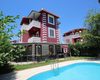 Triplex Hem Med En Privat Trädgård Och En Pool I Belek 2