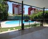 Triplex Hem Med En Privat Trädgård Och En Pool I Belek 14