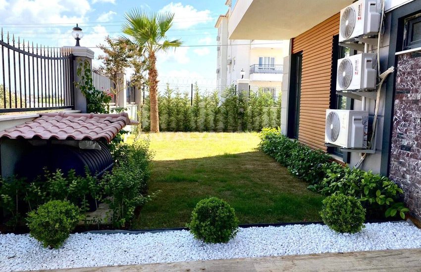 Villas Individuelles Près Des Terrains De Golf À Belek 18