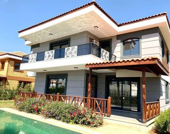 Vrijstaande Villa's In De Buurt Van Golfbanen In Belek 3