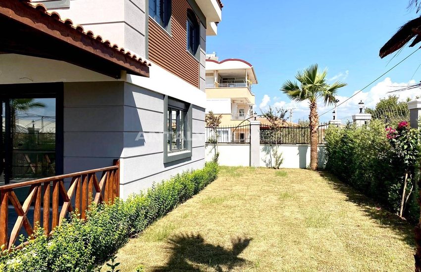 Villas Individuelles Près Des Terrains De Golf À Belek 7