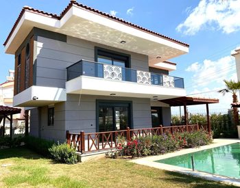 Vrijstaande Villa's In De Buurt Van Golfbanen In Belek 1
