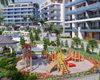 Full Activity Apartments with Swimming Pool in Kargicak 11